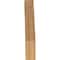 Ekena Millwork 6"W x 30"D x 38"H Olympic Rough Sawn Knee Brace, Western Red Cedar BRC06X30X38OLY00RWR - alternate 2